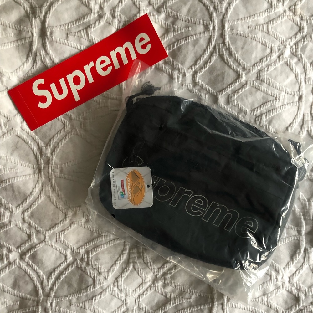 Supreme bag